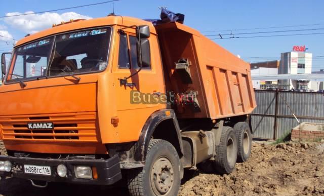Камаз 65115 2006 год Самара