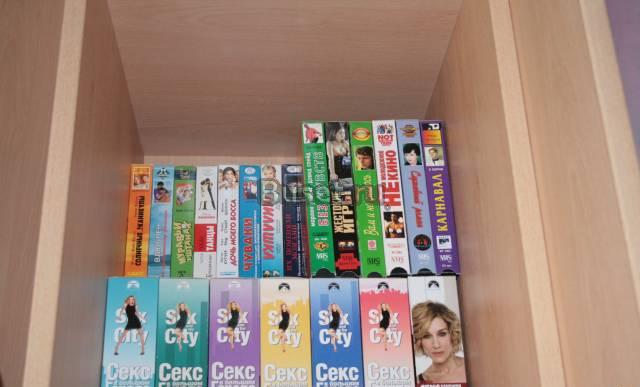 VHS Касеты Москва