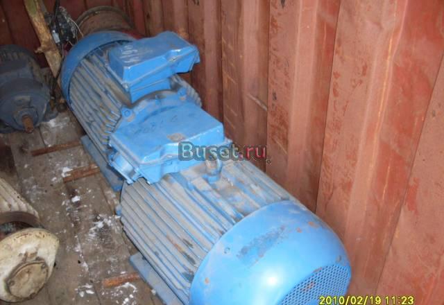 Электродвигатель 30х1000 асинхронный 5А-200-L6 Тюмень