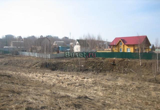 Участок 12 сот. , Дмитровско Москва