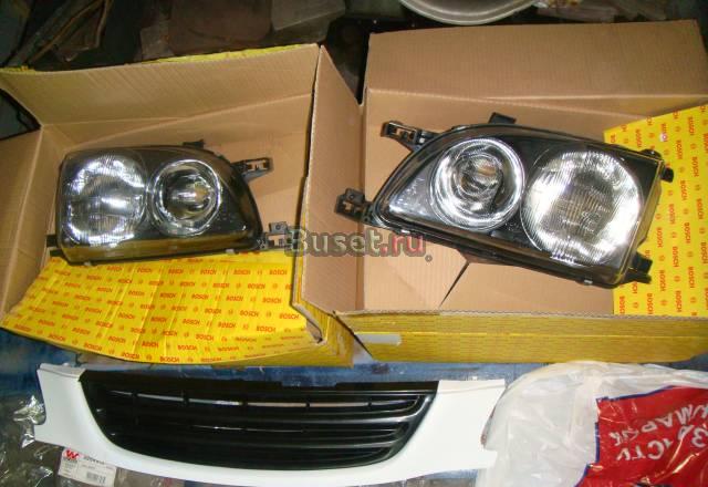 Запчасти для тайоты Москва