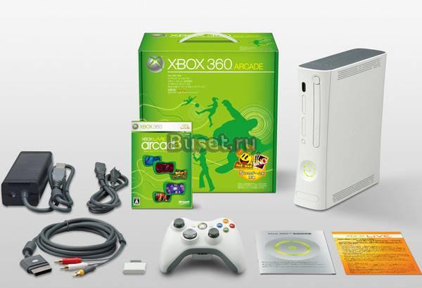 Xbox 360 arcade Санкт-Петербург