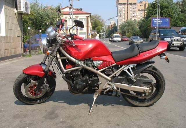 Suzuki Bandit 400 Красноярск