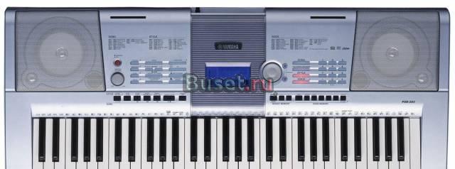Синтезатор yamaha PSR-295 Москва