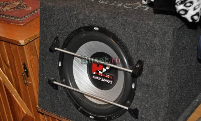 Сабвуфер crunch Москва