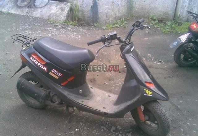 Продаётся  Honda Dio af-18(тюнинг) Санкт-Петербург