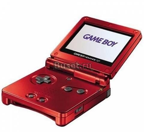 Новый Game Boy Advance SP Memory 1Gb + 350 игр Санкт-Петербург