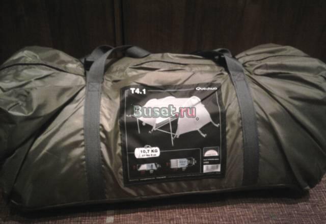 Палатка 4х местная Челябинск