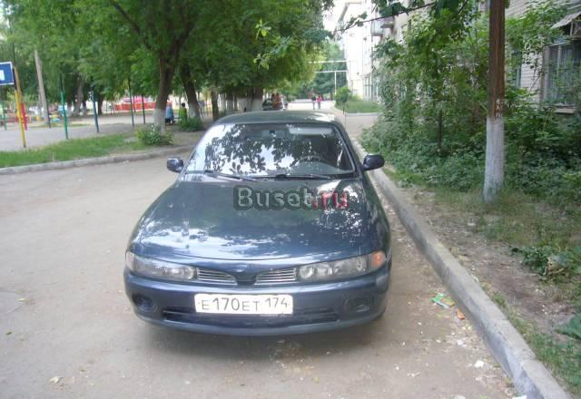 Mitsubishi Galant, 1994 Челябинск