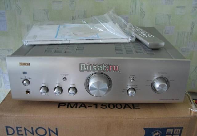Усилитель Denon PMA 1500AE Санкт-Петербург