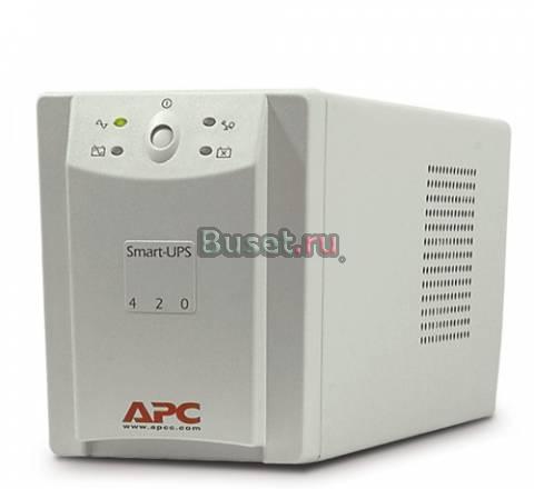 APC Smart-UPS 420VA 230V Челябинск
