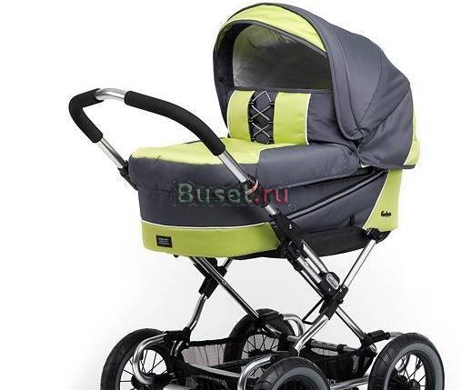 Emmaljunga Edge(Vario)Duo Combi (2в1)Швеция Санкт-Петербург