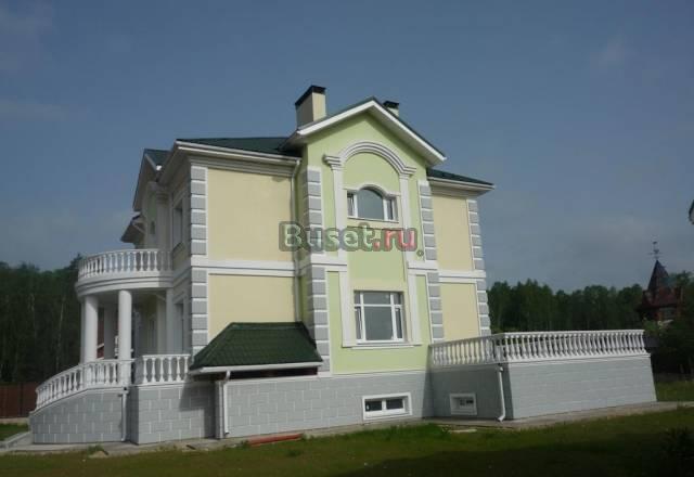 Продается  дом 600 кв.м., учас Москва