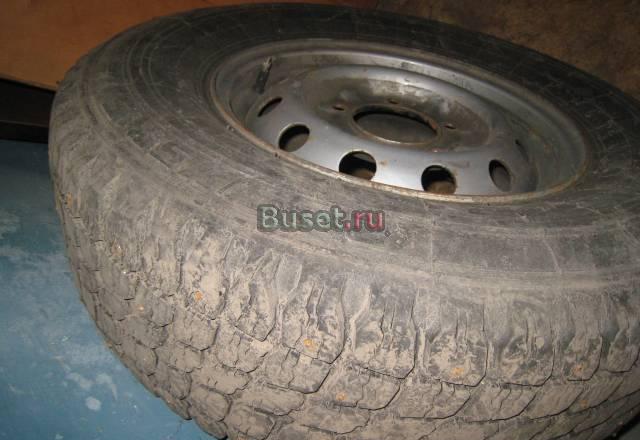 2 комлекта резины 235/75/15, 1 на дисках Королев