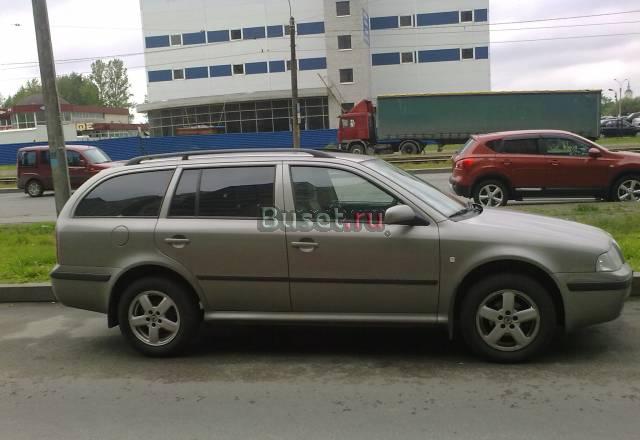 Skoda Octavia, 2007 Санкт-Петербург