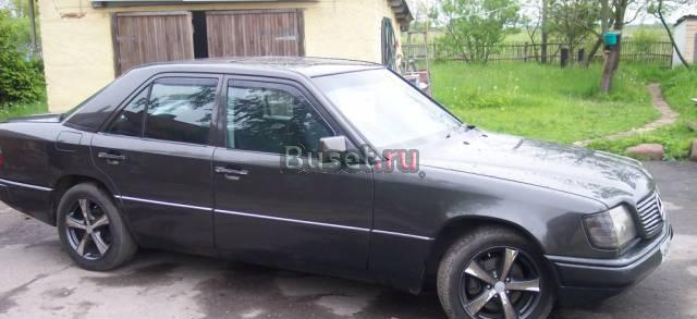 Mercedes E-klasse, 1989 Калининград