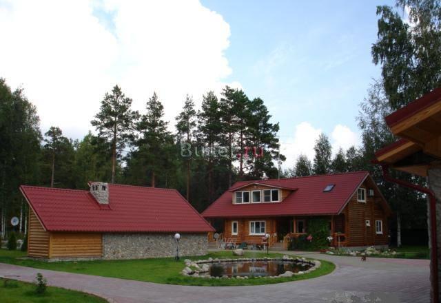 Сдаю  коттедж пос.Озерки, 42км Приморского шоссе Санкт-Петербург