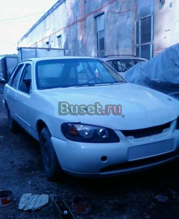 Ford Sierra, 1989 Москва