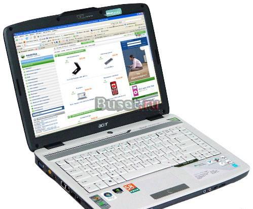 Acer 4520 / AMD 64x2 1.8Ghz / 2048Mb / 160GB 14.1" Москва
