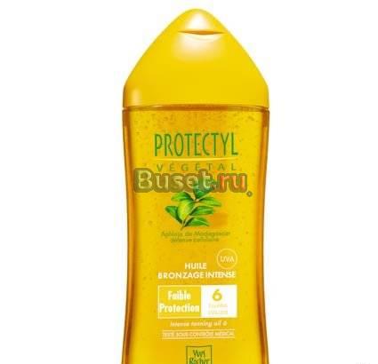 Масло Для Загара SPF 6 Санкт-Петербург