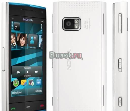Nokia x6 32gb Санкт-Петербург