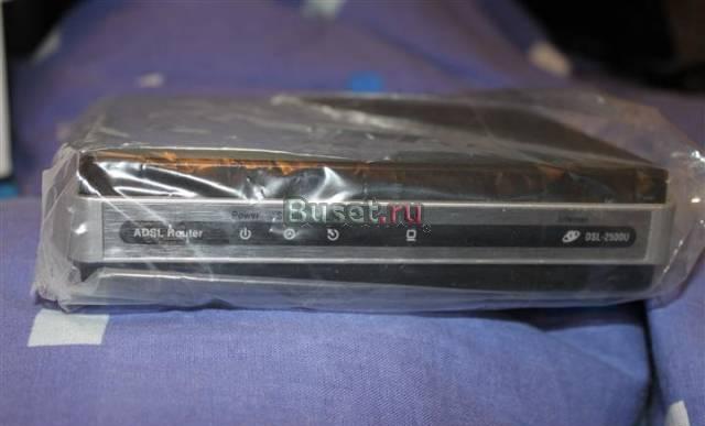 Adsl Router Dlink DSL-2500U Санкт-Петербург