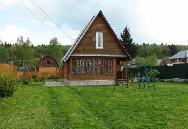 Продается  дом 80 кв.м., участ Москва