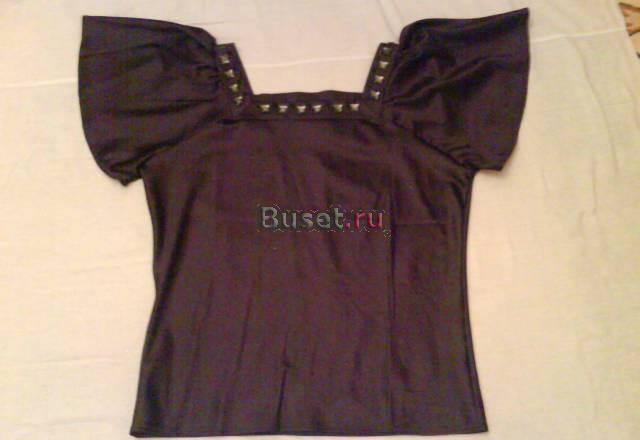Блузка новая с этикеткой Санкт-Петербург