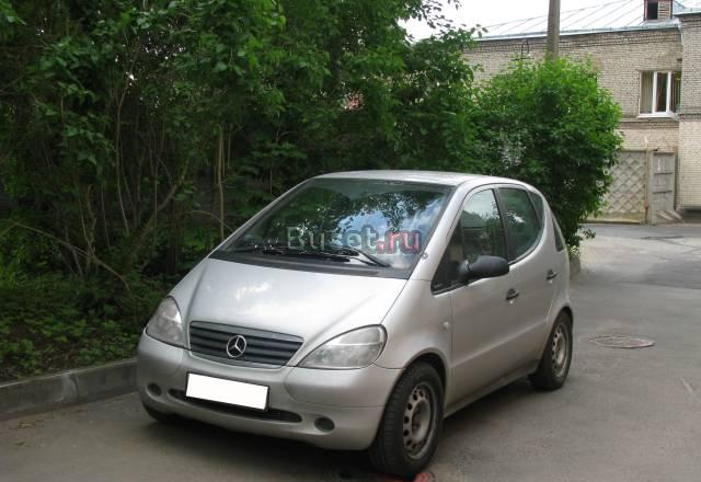 Mercedes A-klasse, 2000 Санкт-Петербург
