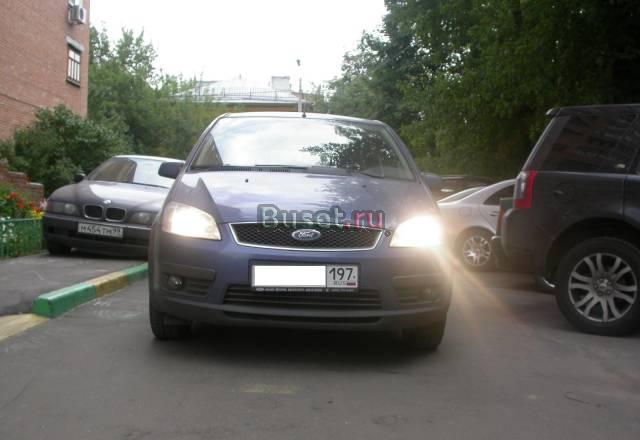 Ford C-MAX, 2006 Москва