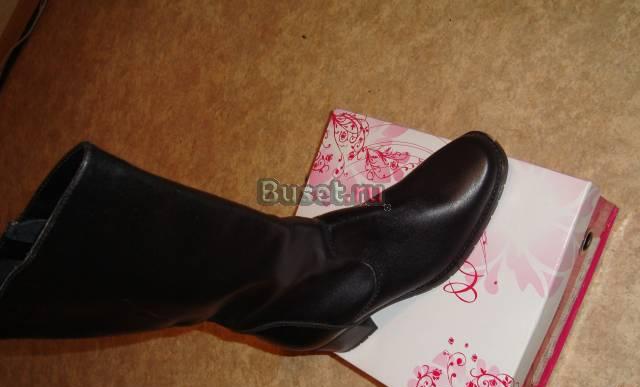 Сапоги Санкт-Петербург