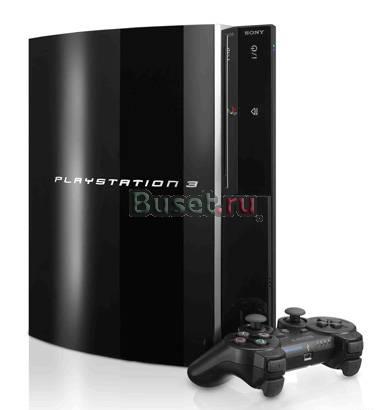 Sony PlayStation3, 60 Gb, + пульт Bluetooth Москва