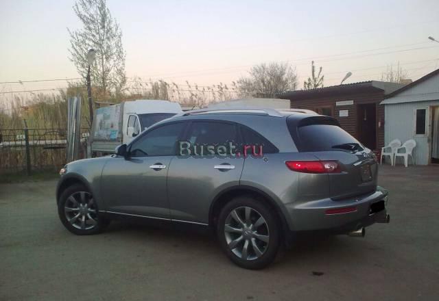 Infiniti FX35, 2004 Саратов