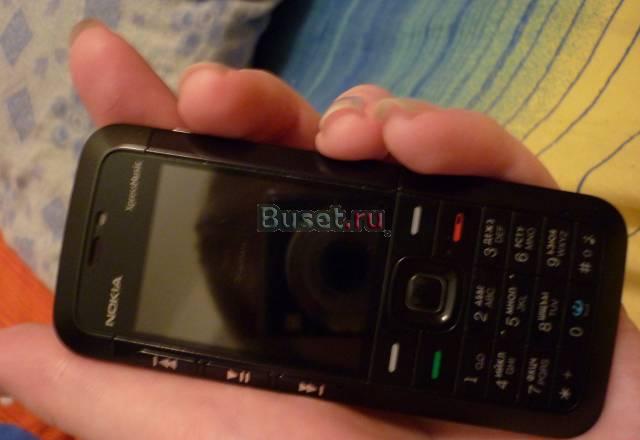 Nokia 5310 XpressMusic (black) Санкт-Петербург