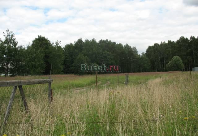 Участок по Новорязанскому.ш 14 км Москва