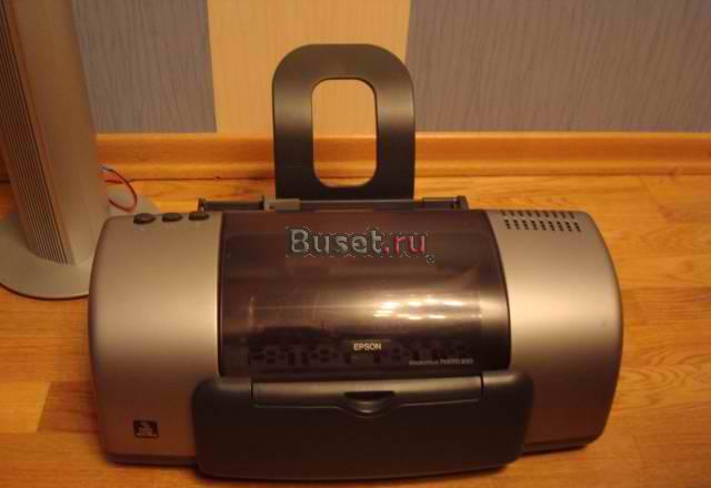 Принтер epson stylus photo 830 Санкт-Петербург