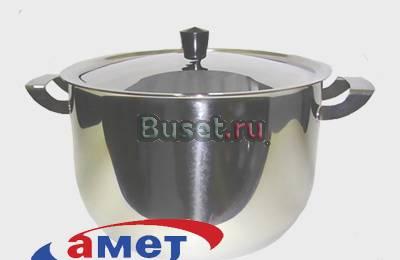 Кастрюли, сковороды,котлы нержавеющие Москва