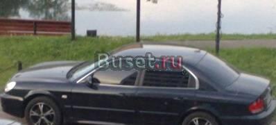 Hyundai Sonata, 2006 Руза
