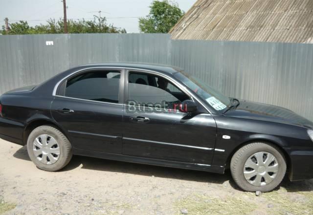 Hyundai Sonata, 2005 Волгоград