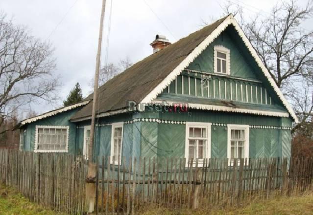 Зимний Дом в Псковской области Санкт-Петербург