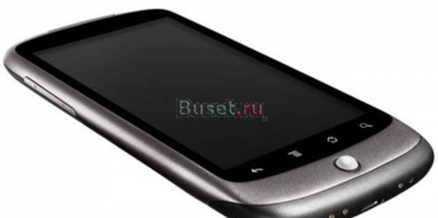 HTC Nexus One W3000 на iPhone Санкт-Петербург