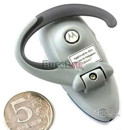 Продам Bluetooth-гарнитуру Motorola HS-820 Санкт-Петербург