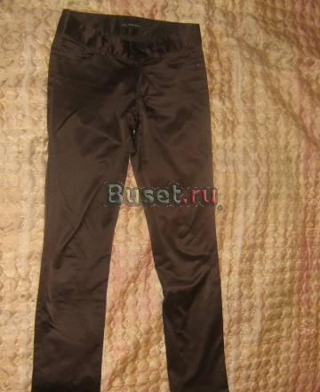 Брюки шелковые Zara Москва