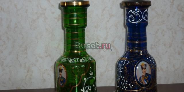 Колбы для кальянов Москва