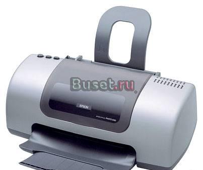 Продам Epson Stylus Photo 830 Москва