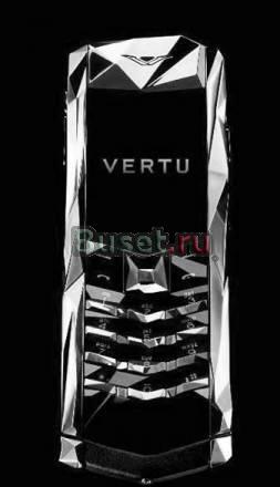 Vertu Boucheron platinum Москва