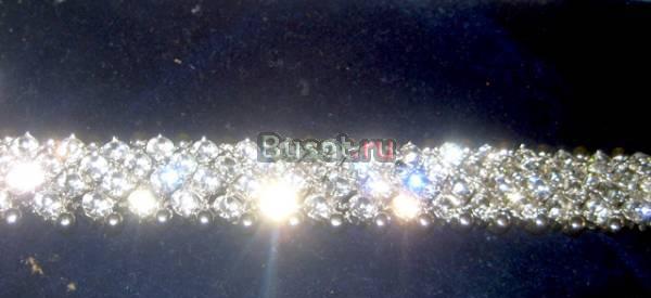 Продаю браслет с кристаллами Сваровски (Swarovski) Воронеж