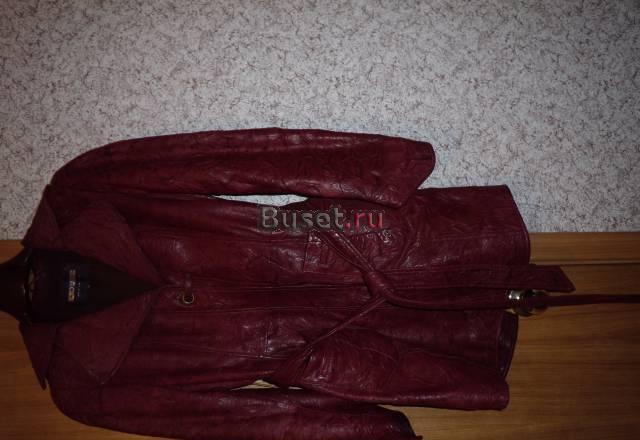 Кожаная куртка Санкт-Петербург