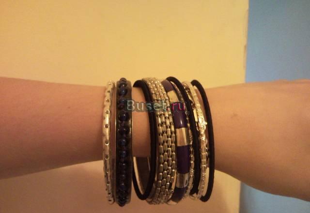 Набор браслетов Санкт-Петербург