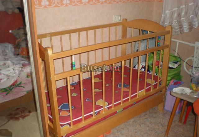 Детская кровать Орехово-Зуево